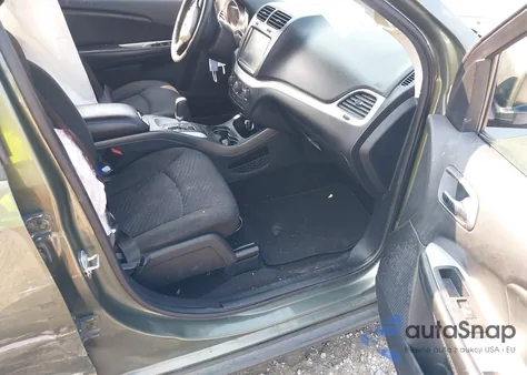 2019 Dodge Journey Se from USA, damaged, VIN 3C4PDCBB8KT804801